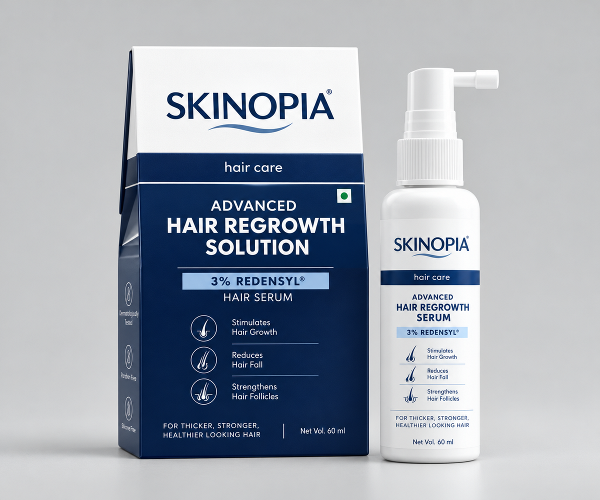 Skinopia Hair Regrowth serum
